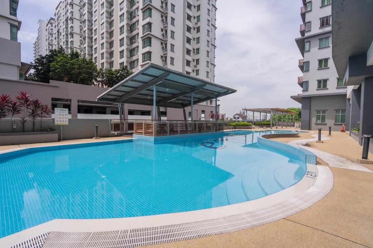 Cozy 2-Bedroom For 4 Pax With Pool - Subang Jaya Exterior foto