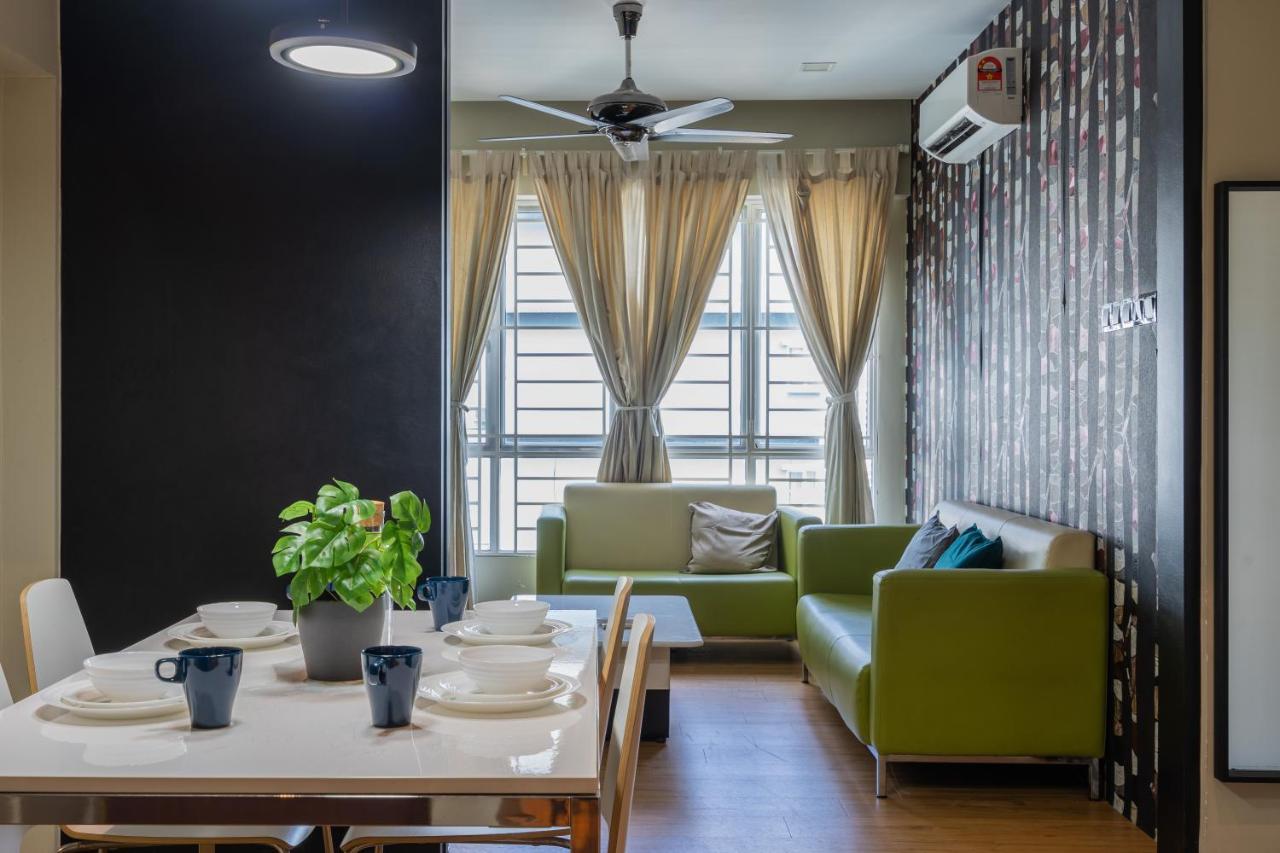 Cozy 2-Bedroom For 4 Pax With Pool - Subang Jaya Exterior foto