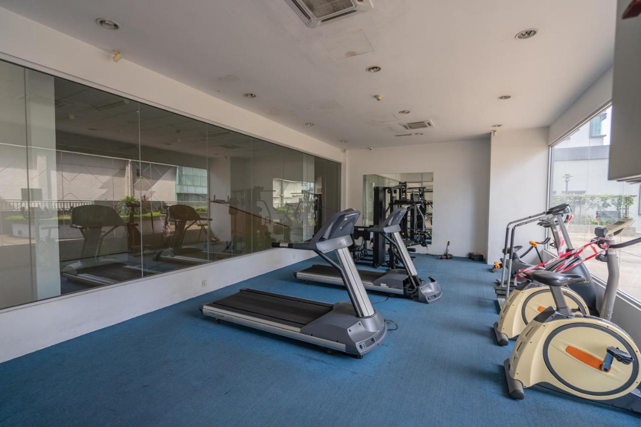 Cozy 2-Bedroom For 4 Pax With Pool - Subang Jaya Exterior foto